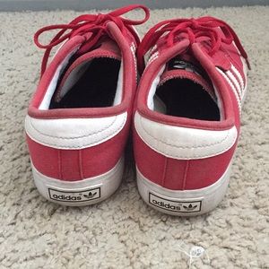 adidas Shoes - Red adidas adidas Shoes - Red adidas